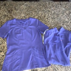 Urbane Ultimate Scrub Set